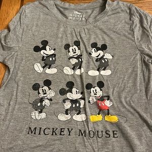 disney mickey mouse shirt